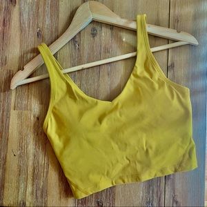 Lemedy padded sports bra/ crop top